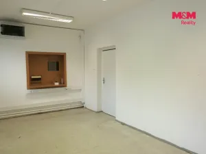 Pronájem kanceláře, Králův Dvůr, V Lukách, 200 m2