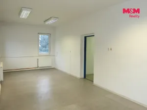 Pronájem kanceláře, Králův Dvůr, V Lukách, 200 m2
