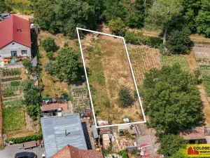 Prodej pozemku pro bydlení, Telnice, 465 m2