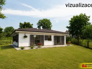 Prodej pozemku pro bydlení, Telnice, 465 m2