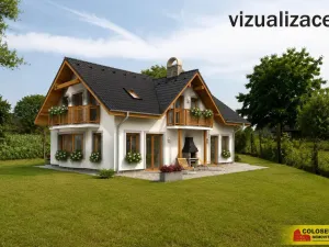 Prodej pozemku pro bydlení, Telnice, 465 m2