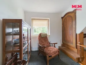 Prodej rodinného domu, Krajková, 153 m2