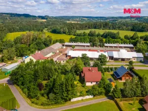 Prodej rodinného domu, Vysočina - Dřevíkov, 169 m2