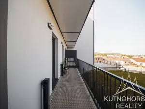 Pronájem bytu 1+kk, Kutná Hora, Hloušecká, 37 m2