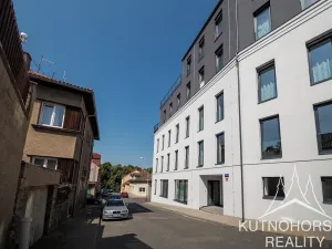Pronájem bytu 1+kk, Kutná Hora, Hloušecká, 37 m2