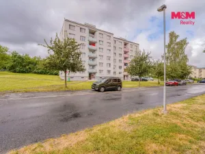 Prodej bytu 3+1, Karlovy Vary, Svatošská, 82 m2