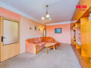 Prodej bytu 3+1, Karlovy Vary, Svatošská, 82 m2