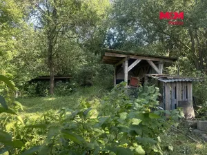 Prodej zahrady, Hranice - Hranice I-Město, 901 m2