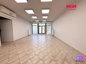 Pronájem obchodního prostoru, Brandýs nad Labem-Stará Boleslav - Brandýs nad Labem, Kostelecká, 120 m2
