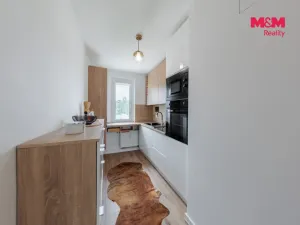 Prodej bytu 2+kk, Kraslice, Školní, 52 m2