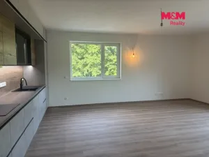 Pronájem bytu 2+kk, Jablonec nad Nisou - Rýnovice, 70 m2