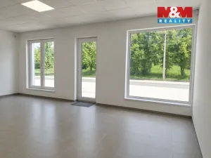 Pronájem obchodního prostoru, Frýdek-Místek - Frýdek, Bruzovská, 105 m2