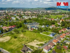 Prodej pozemku pro bydlení, Varnsdorf, Plzeňská, 3538 m2