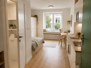 Prodej bytu 1+kk, Olomouc, 8. května, 24 m2