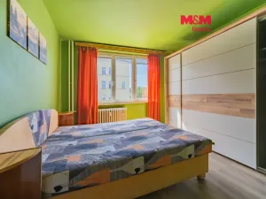 Pronájem bytu 2+1, Aš, Moravská, 49 m2
