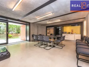 Pronájem kanceláře, Praha, U Hadovky, 400 m2