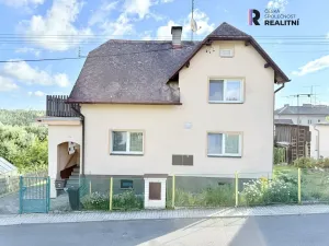 Prodej rodinného domu, Libavské Údolí, 110 m2