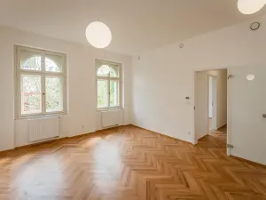 Pronájem bytu 2+kk, Praha - Žižkov, Seifertova, 46 m2