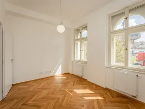 Pronájem bytu 2+kk, Praha - Žižkov, Seifertova, 46 m2