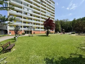 Pronájem bytu 1+kk, Náchod, Běloveská, 30 m2
