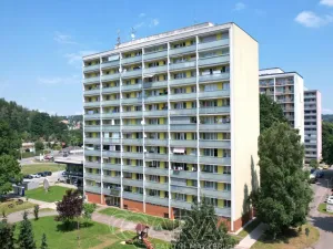 Pronájem bytu 1+kk, Náchod, Běloveská, 30 m2