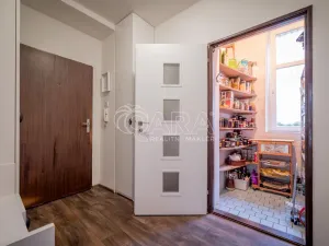 Prodej bytu 2+1, Trutnov - Dolní Předměstí, Úpské nábřeží, 85 m2