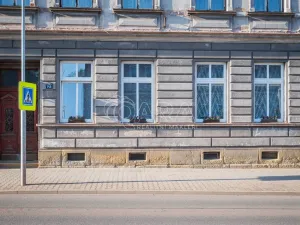 Prodej bytu 2+1, Trutnov - Dolní Předměstí, Úpské nábřeží, 85 m2