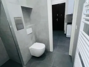 Pronájem bytu 3+1, Praha - Holešovice, Kostelní, 75 m2