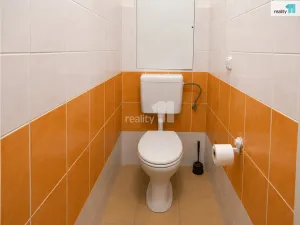 Pronájem bytu 2+1, Brno - Husovice, Dukelská třída, 54 m2