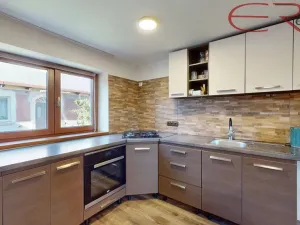 Prodej bytu 3+kk, Lučany nad Nisou, 60 m2