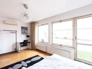Pronájem bytu 5+kk, Praha - Vinohrady, Balbínova, 186 m2