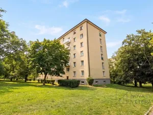 Prodej bytu 4+kk, Praha - Hloubětín, Poděbradská, 73 m2