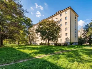 Prodej bytu 4+kk, Praha - Hloubětín, Poděbradská, 73 m2