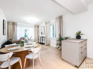 Prodej bytu 4+kk, Praha - Hloubětín, Poděbradská, 73 m2