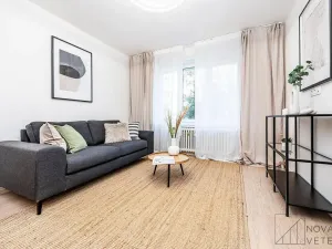 Prodej bytu 4+kk, Praha - Hloubětín, Poděbradská, 73 m2