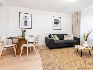 Prodej bytu 4+kk, Praha - Hloubětín, Poděbradská, 73 m2