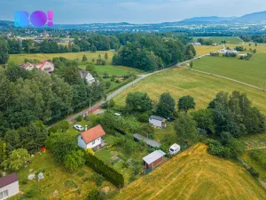 Prodej chaty, Pstruží, 47 m2