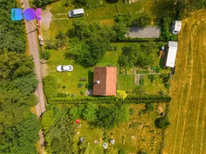 Prodej chaty, Pstruží, 47 m2
