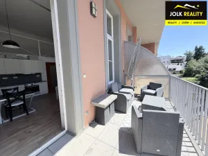 Pronájem bytu 1+kk, Opava, Popská, 45 m2
