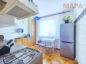 Prodej bytu 3+1, Jirkov, U Stadionu, 76 m2