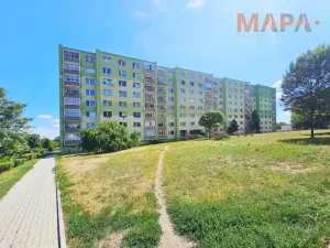 Prodej bytu 3+1, Jirkov, U Stadionu, 76 m2