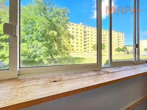 Prodej bytu 3+1, Jirkov, U Stadionu, 76 m2