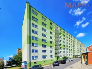 Prodej bytu 3+1, Jirkov, U Stadionu, 76 m2