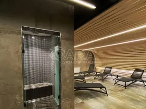 Pronájem bytu 2+kk, Praha - Smíchov, Grafická, 62 m2