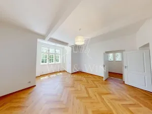 Pronájem bytu 1+1, Praha - Dejvice, Na pískách, 53 m2