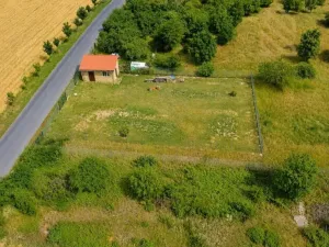 Prodej pozemku pro bydlení, Žitenice, Skalická, 933 m2