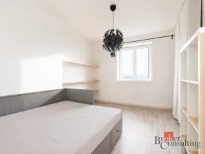 Pronájem bytu 2+1, Ostrava - Poruba, nábřeží Svazu protifašistických bojovníků, 56 m2