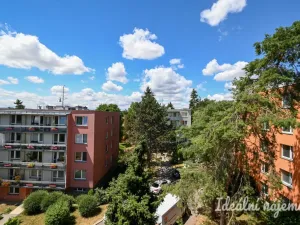 Pronájem bytu 2+1, Brno, Třískalova, 51 m2