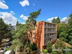 Pronájem bytu 2+1, Brno, Třískalova, 51 m2