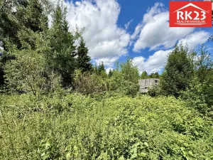 Prodej zahrady, Valy, 1072 m2